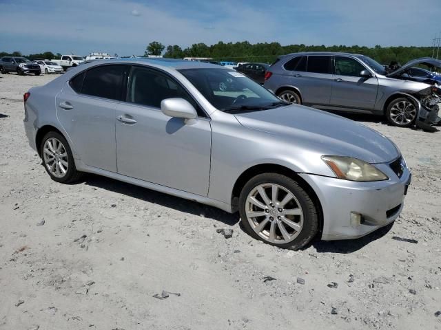 2007 Lexus IS 250