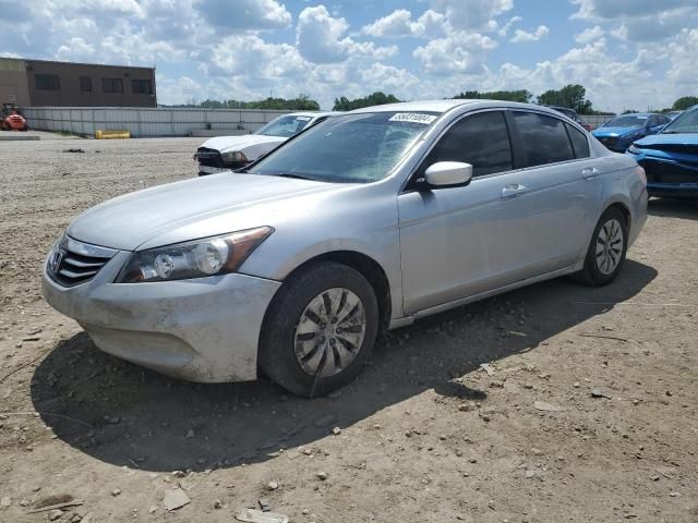 2012 Honda Accord LX