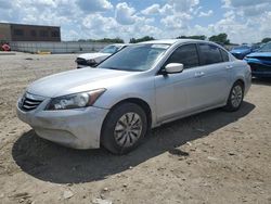 Honda Accord salvage cars for sale: 2012 Honda Accord LX