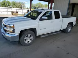 Salvage cars for sale from Copart Billings, MT: 2019 Chevrolet Silverado LD K1500 LT