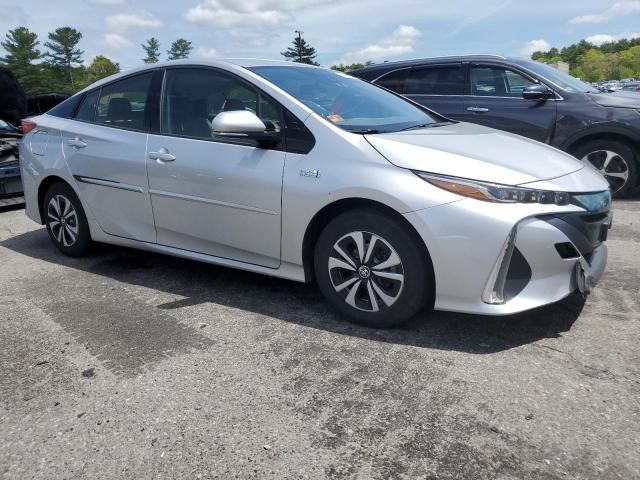 2017 Toyota Prius Prime