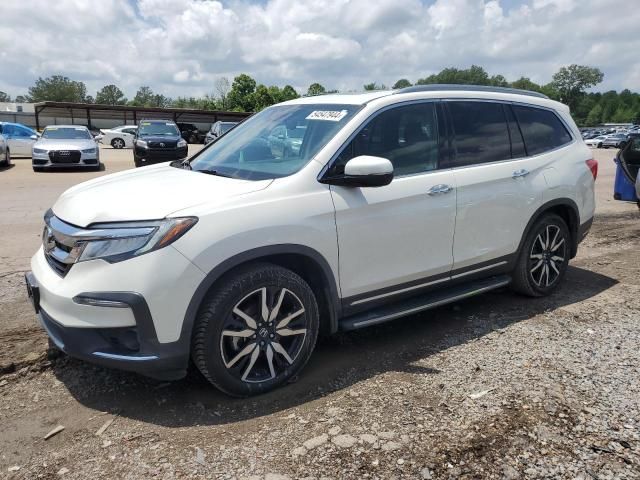 2019 Honda Pilot Touring