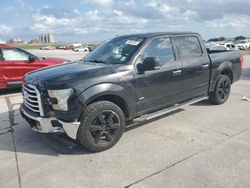 2015 Ford F150 Supercrew en venta en New Orleans, LA