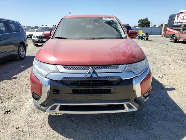 2019 Mitsubishi Outlander SE