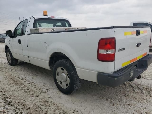 2008 Ford F150