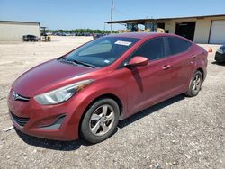 Buy Salvage Cars For Sale now at auction: 2014 Hyundai Elantra SE