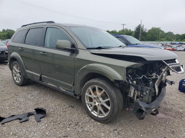 2016 Dodge Journey SXT