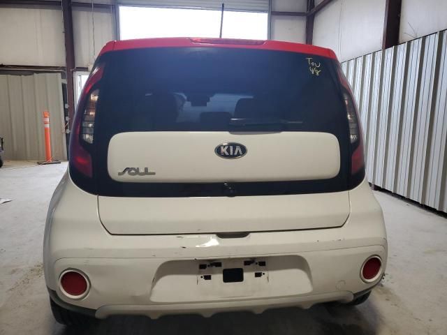 2019 KIA Soul +