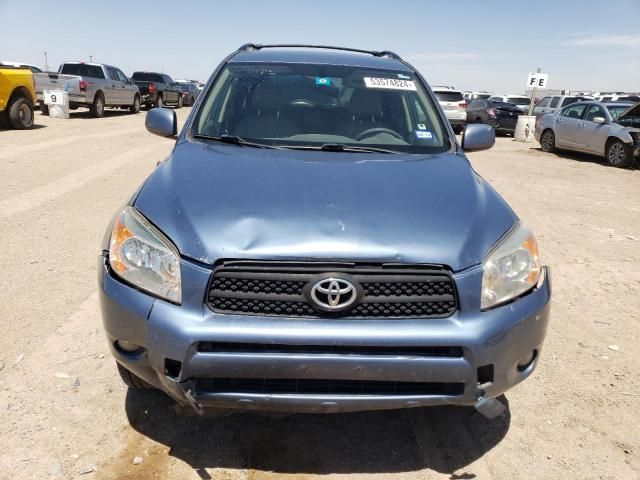 2008 Toyota Rav4 Limited