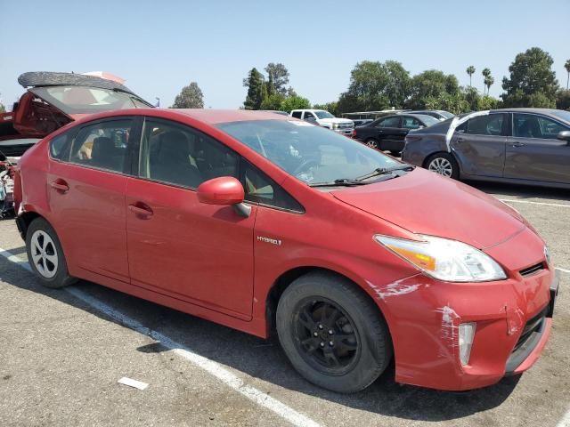 2014 Toyota Prius