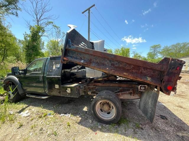 2012 Ford F550 Super Duty