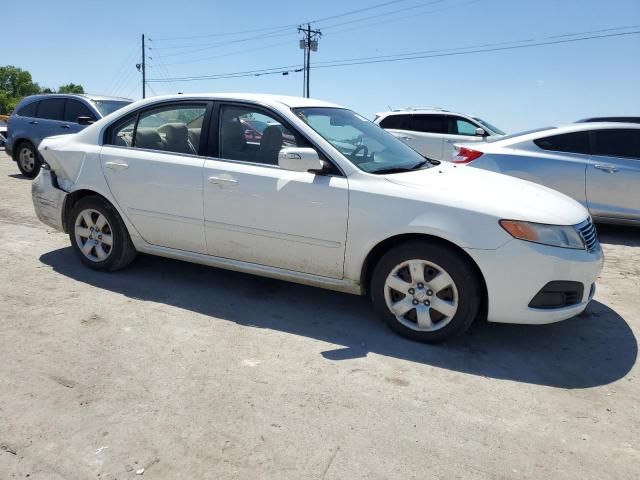 2010 KIA Optima LX