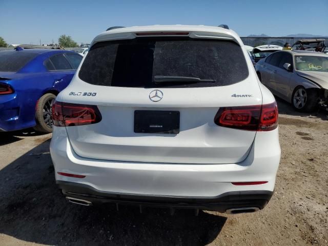 2020 Mercedes-Benz GLC 300 4matic