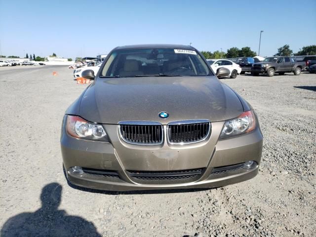 2006 BMW 325 I