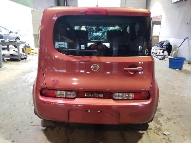 2011 Nissan Cube Base