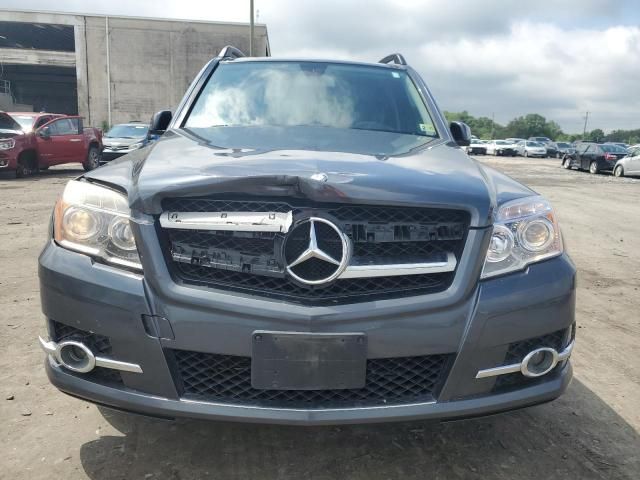 2011 Mercedes-Benz GLK 350 4matic