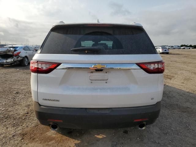 2018 Chevrolet Traverse LT