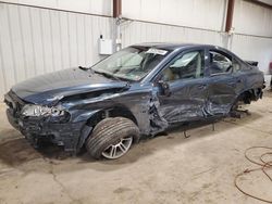Volvo s60 2.5t salvage cars for sale: 2008 Volvo S60 2.5T