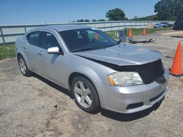 2011 Dodge Avenger Mainstreet