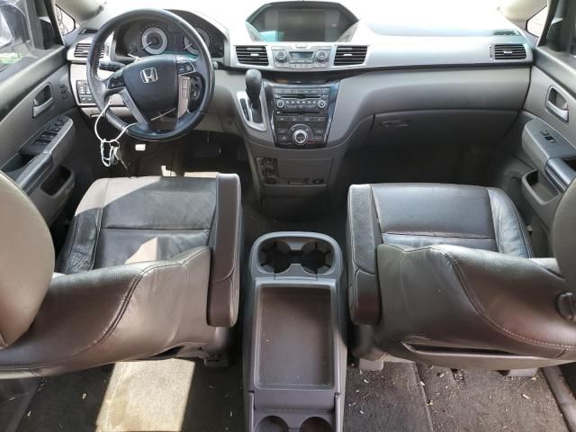 2011 Honda Odyssey Touring