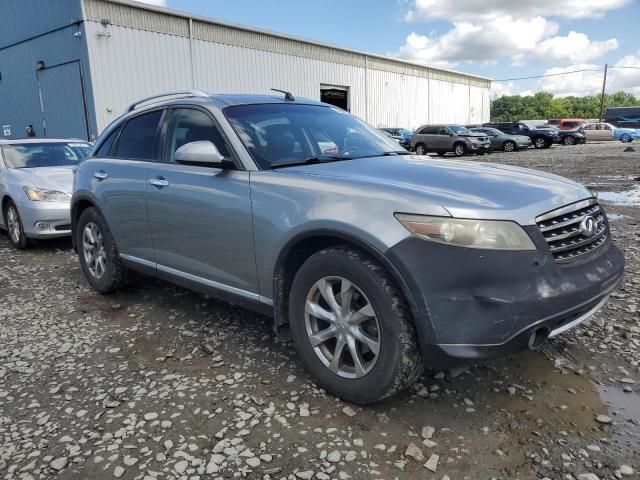 2006 Infiniti FX35