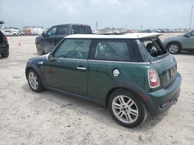 2013 Mini Cooper S