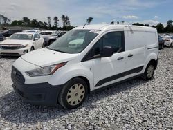 Salvage trucks for sale at Cartersville, GA auction: 2019 Ford Transit Connect XL