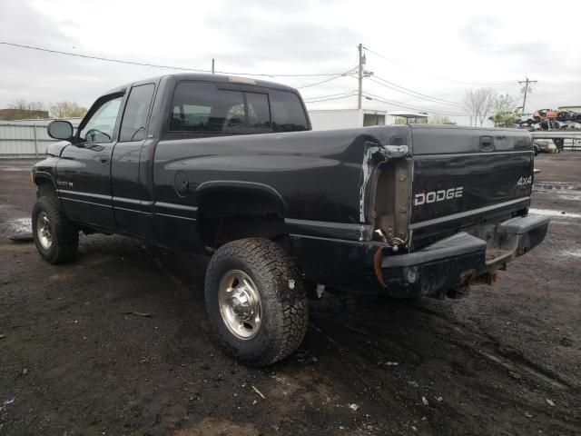 2002 Dodge RAM 2500