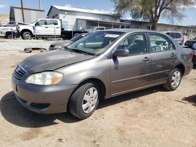 2007 Toyota Corolla CE