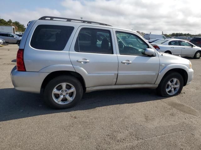 2005 Mazda Tribute S