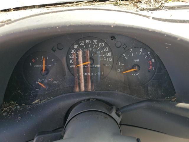 2000 Chevrolet Lumina