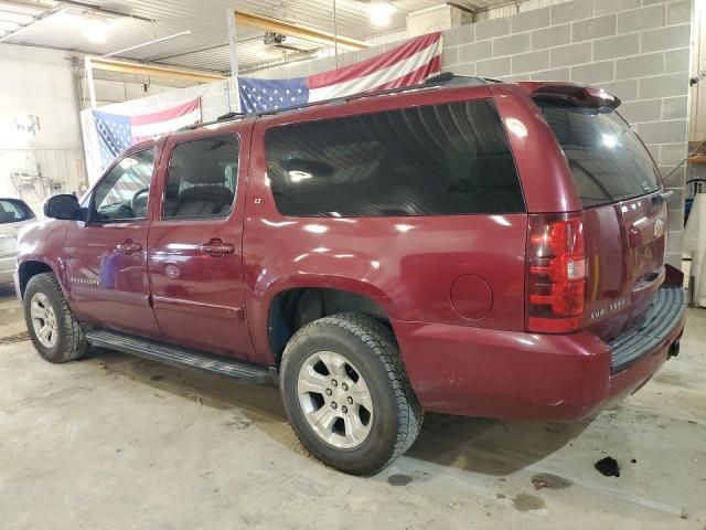 2007 Chevrolet Suburban K1500