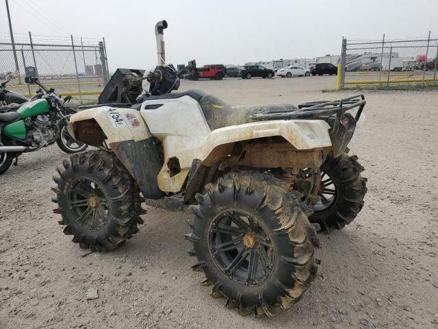 2015 Honda TRX500 FM