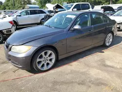 Salvage cars for sale at Eight Mile, AL auction: 2008 BMW 335 I