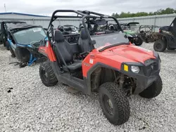 Salvage motorcycles for sale at Franklin, WI auction: 2013 Polaris RZR 800