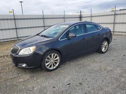 Salvage cars for sale from Copart Lumberton, NC: 2015 Buick Verano Convenience