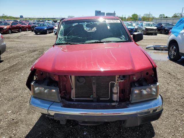 2005 Chevrolet Colorado