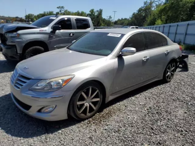 2012 Hyundai Genesis 3.8L