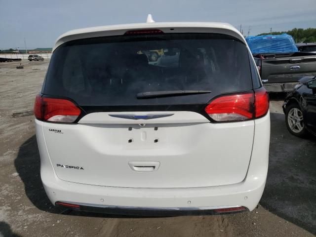 2018 Chrysler Pacifica Touring Plus