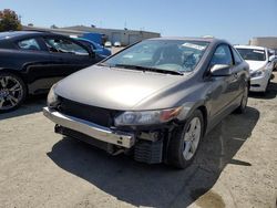2007 Honda Civic EX en venta en Martinez, CA
