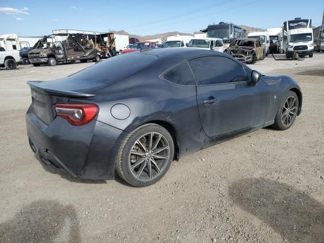 2017 Toyota 86 Base