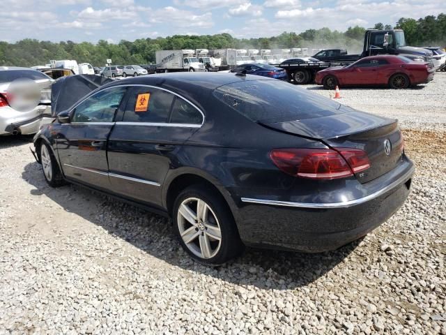 2017 Volkswagen CC Sport