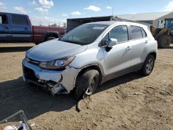 Chevrolet Trax LS Vehiculos salvage en venta: 2022 Chevrolet Trax LS