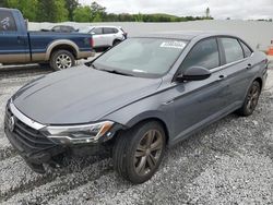 Vehiculos salvage en venta de Copart Fairburn, GA: 2019 Volkswagen Jetta S