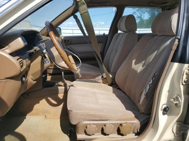 1987 Toyota Camry DLX