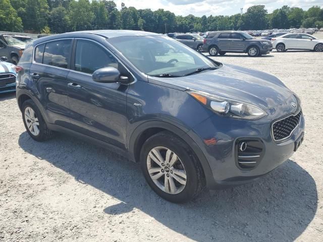 2018 KIA Sportage LX