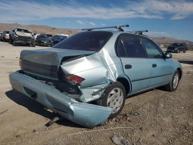 1995 Toyota Corolla LE