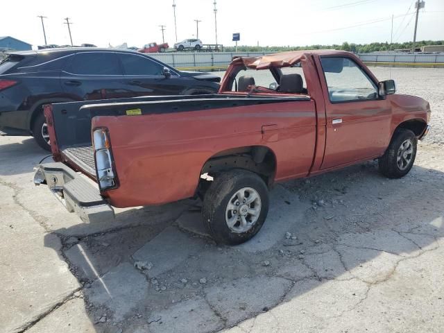 1997 Nissan Truck Base