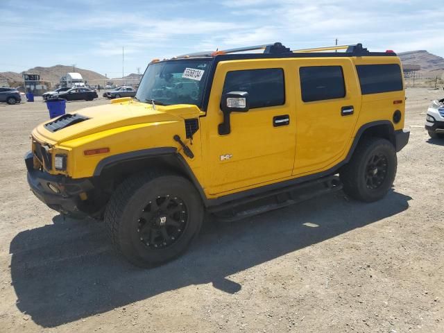 2005 Hummer H2