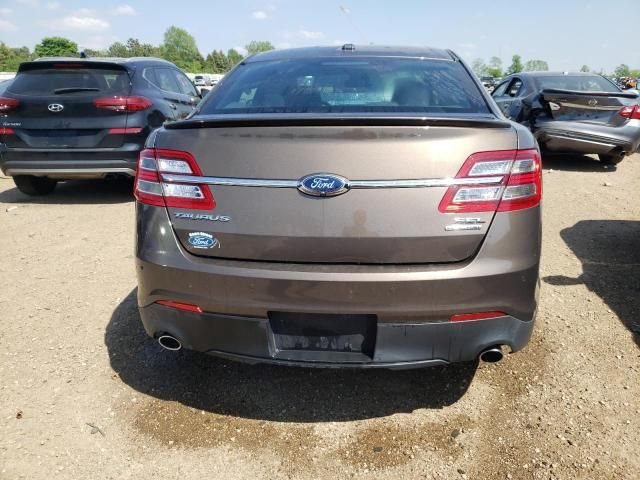 2015 Ford Taurus SEL